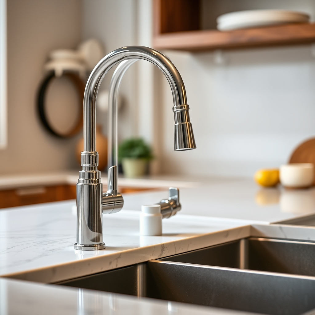 Features to Consider When Choosing a Faucet