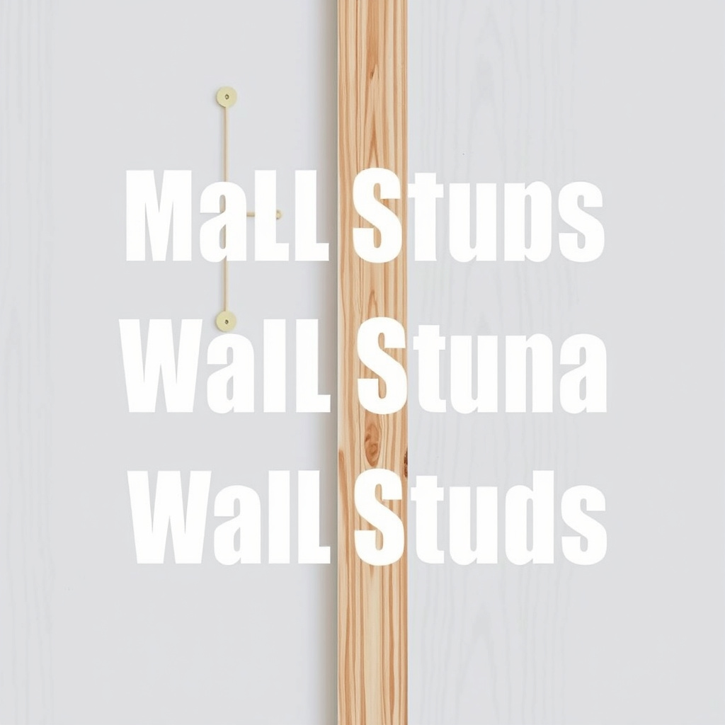 Finding and Marking Wall Studs