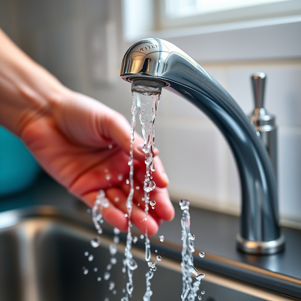 Fixing Low Water Pressure