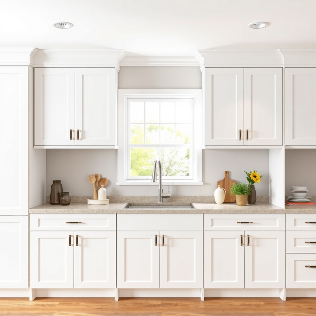 Flat-Panel vs. Shaker Doors: Which Modernizes Better?
