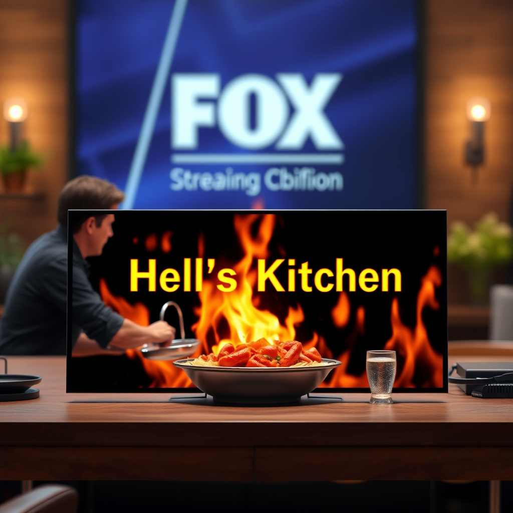 Where to Watch Hell’s Kitchen: Your Complete Streaming Guide 7 Fox Website Streaming Accessibility