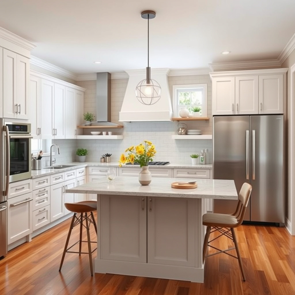 Full Kitchen Remodels