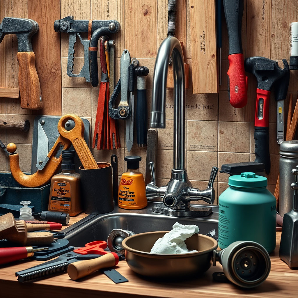 Gathering Tools and Materials