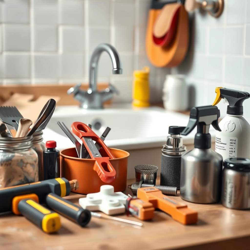 Gathering Tools and Materials