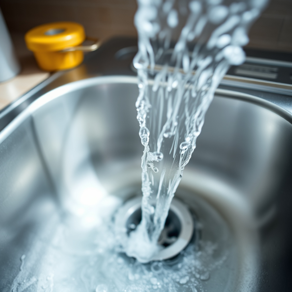 Hot Water Flush