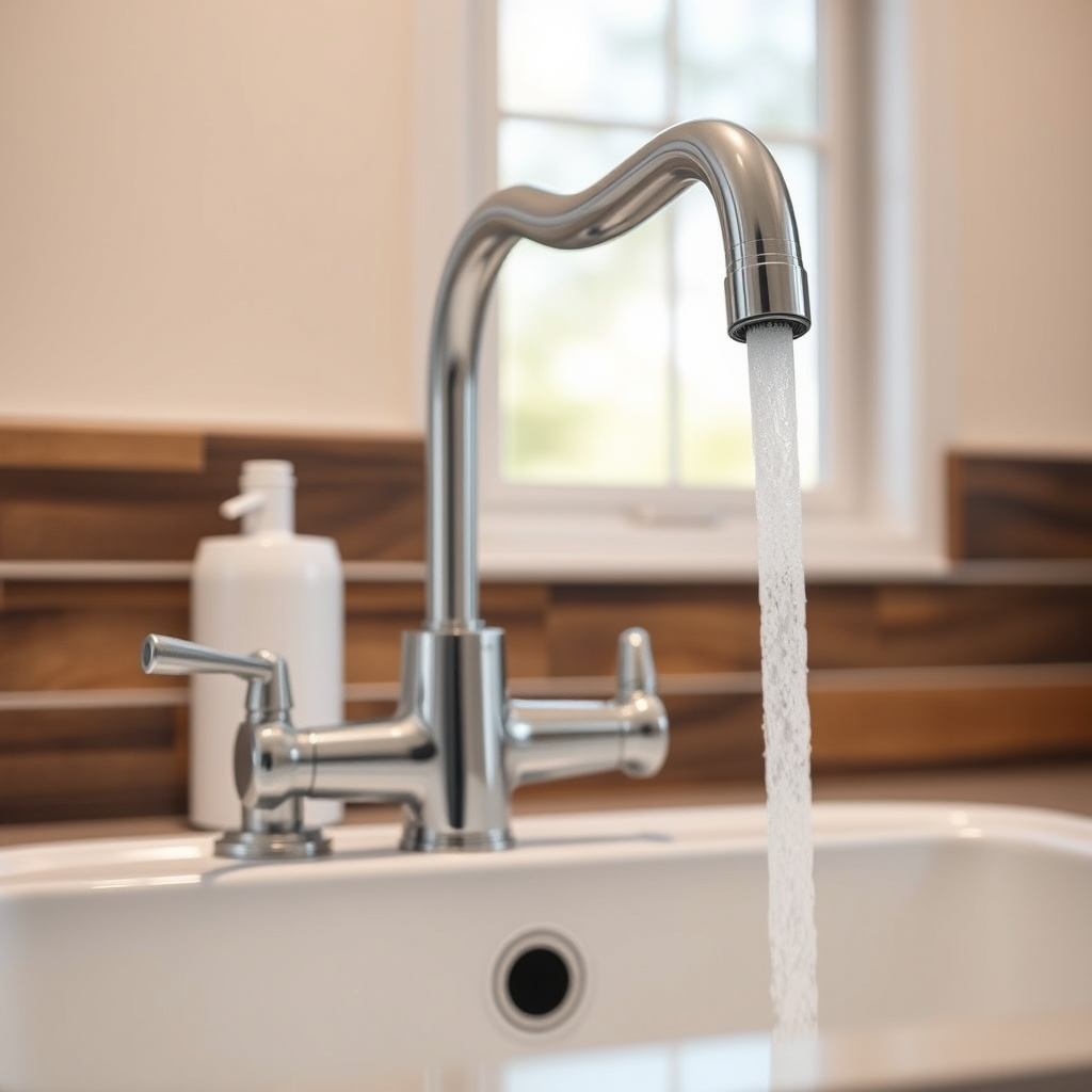 How do I know if my new faucet is compatible with my sink?