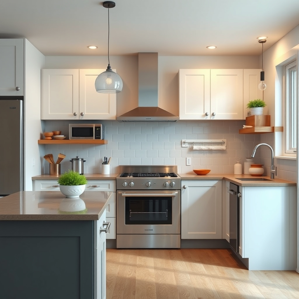 How long does a typical kitchen redo take?