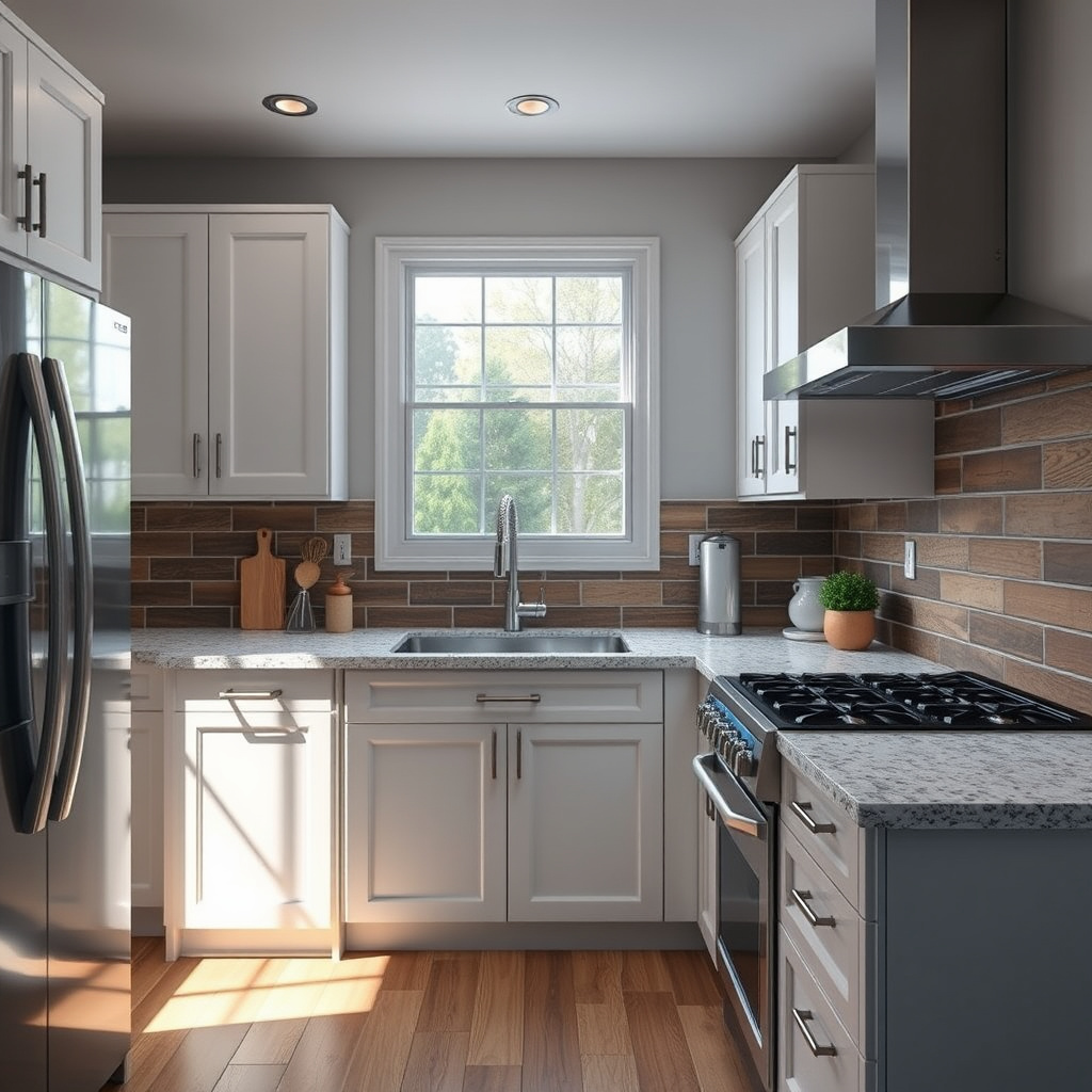 How long does a typical kitchen remodel take?