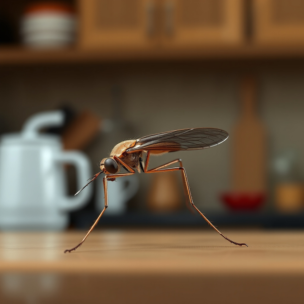 How to Get Rid of Gnats in Kitchen: Effective Strategies That Work 17 How long does it take to get rid of gnats in the kitchen?
