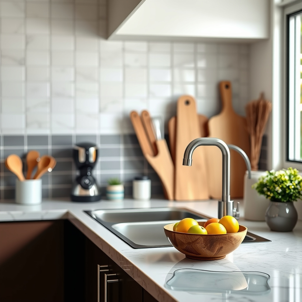 How to Clean Kitchen Efficiently: Step-by-Step Guide for a Sparkling Space 17 How often should I clean my kitchen counters?