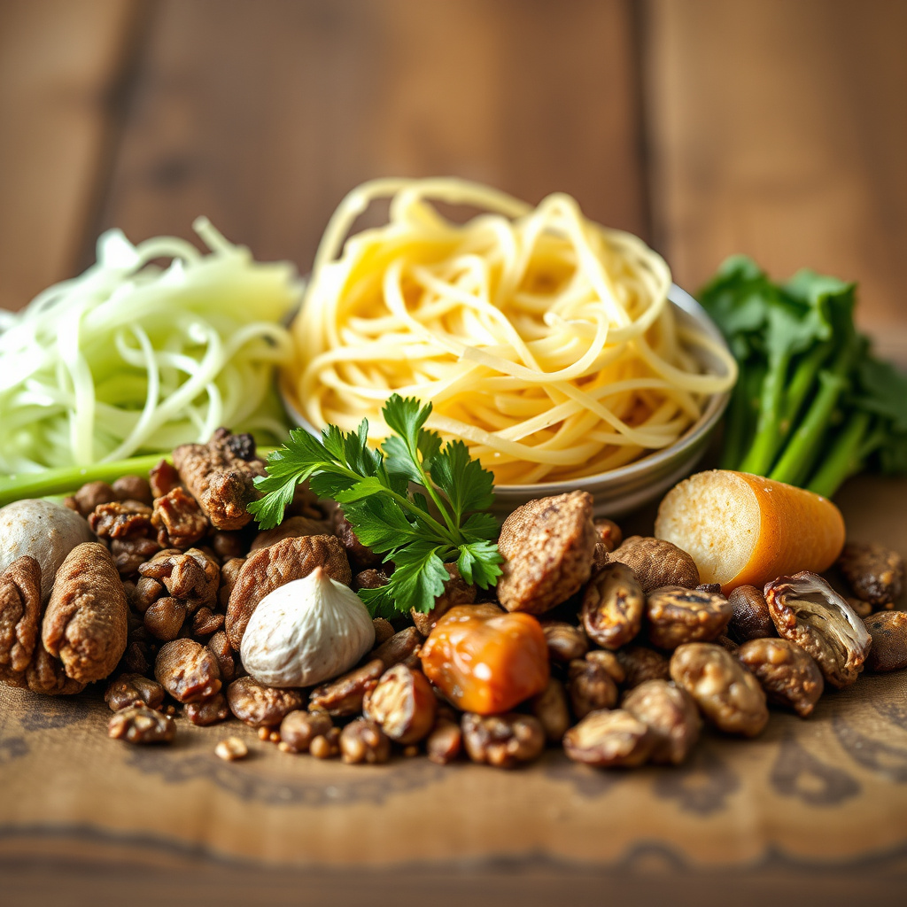 Human-Grade Ingredients