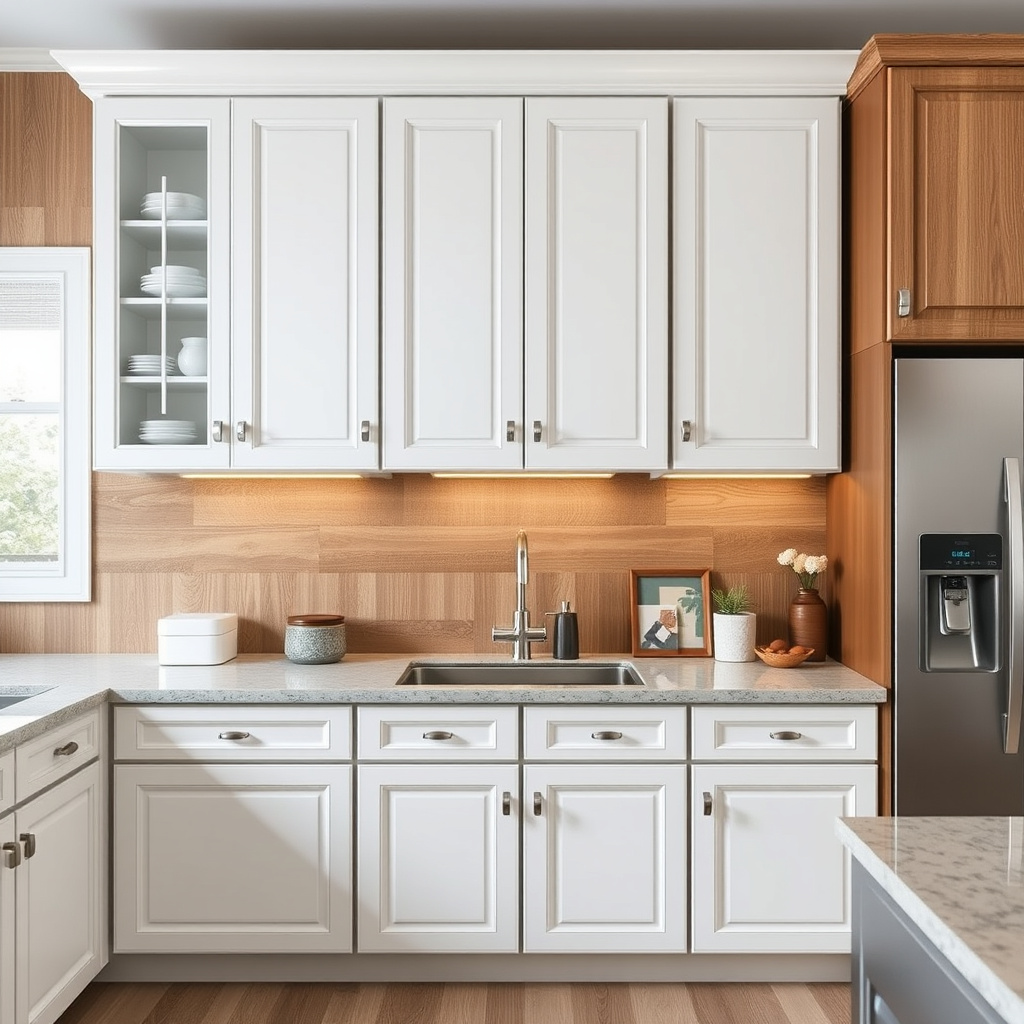 Impact of Cabinet Door Styles and Finishes