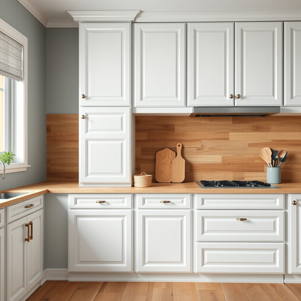 Importance of Priming Cabinets