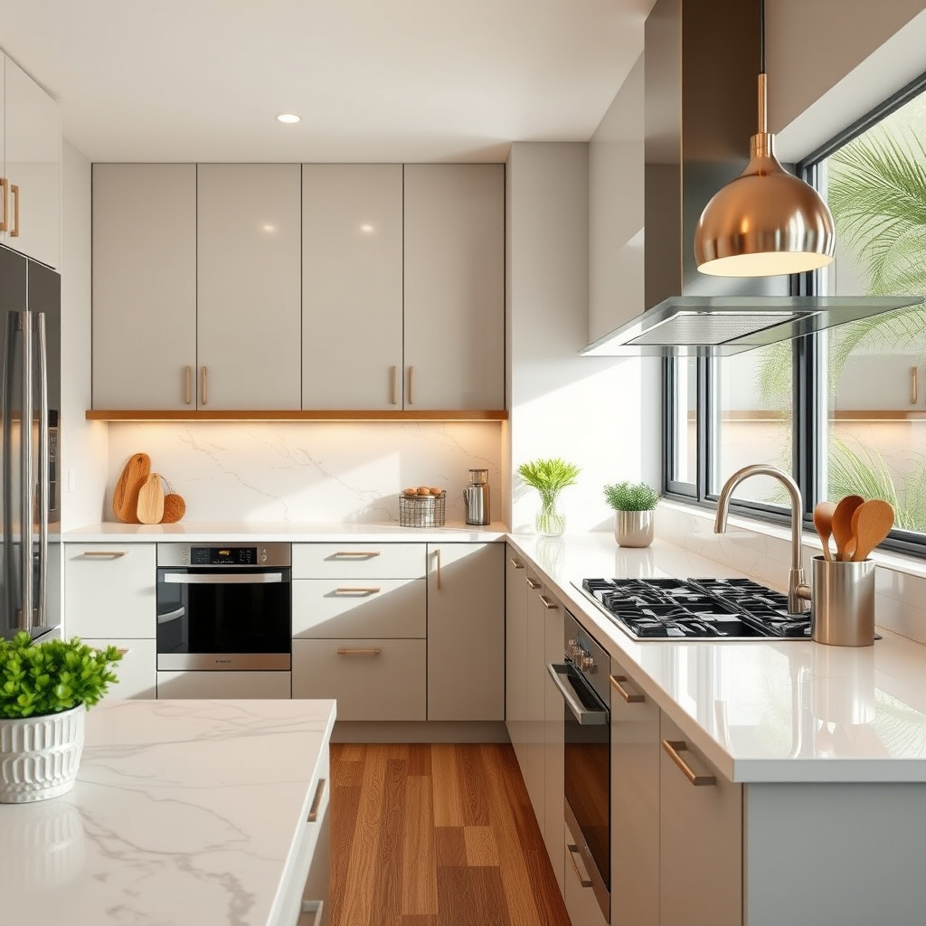 Incorporating Reflective Surfaces