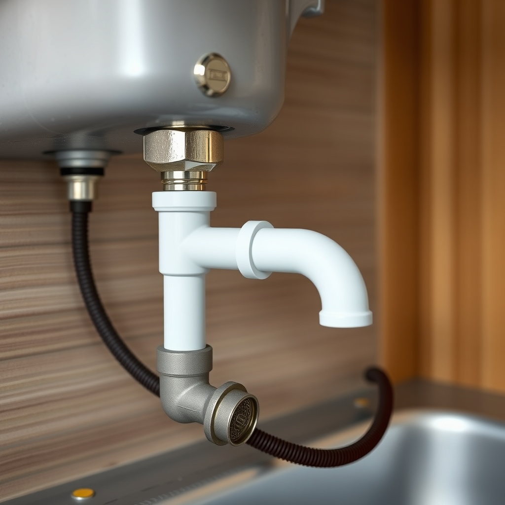 Installing Faucet Supply Lines