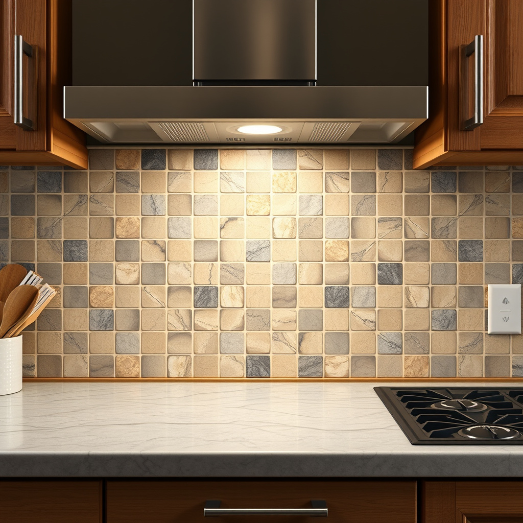 Is grout sealing necessary after installing backsplash tiles?