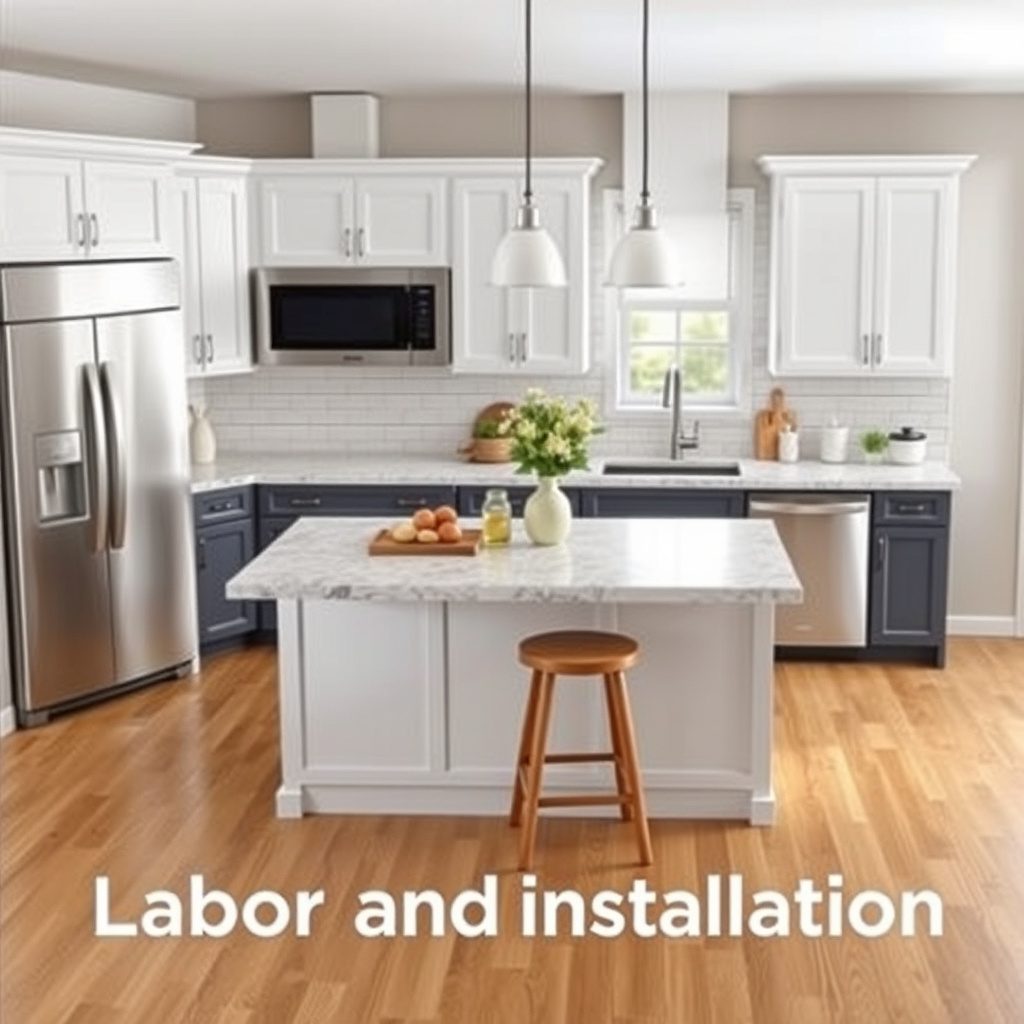 Labor and Installation