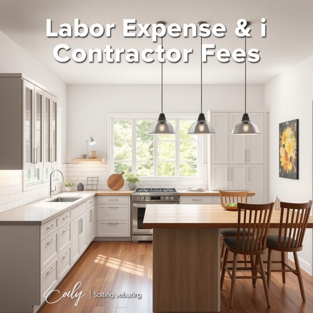 Labor Expenses and Contractor Fees
