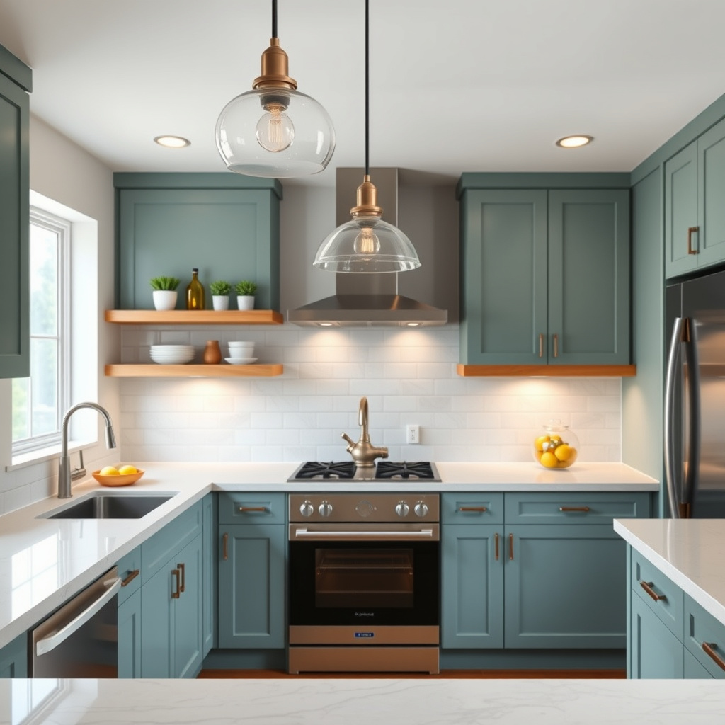 Lighting and Plumbing Fixtures