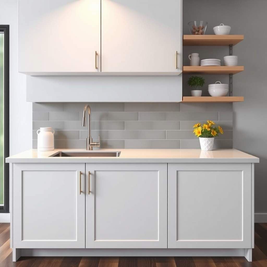 Lower Counter Heights