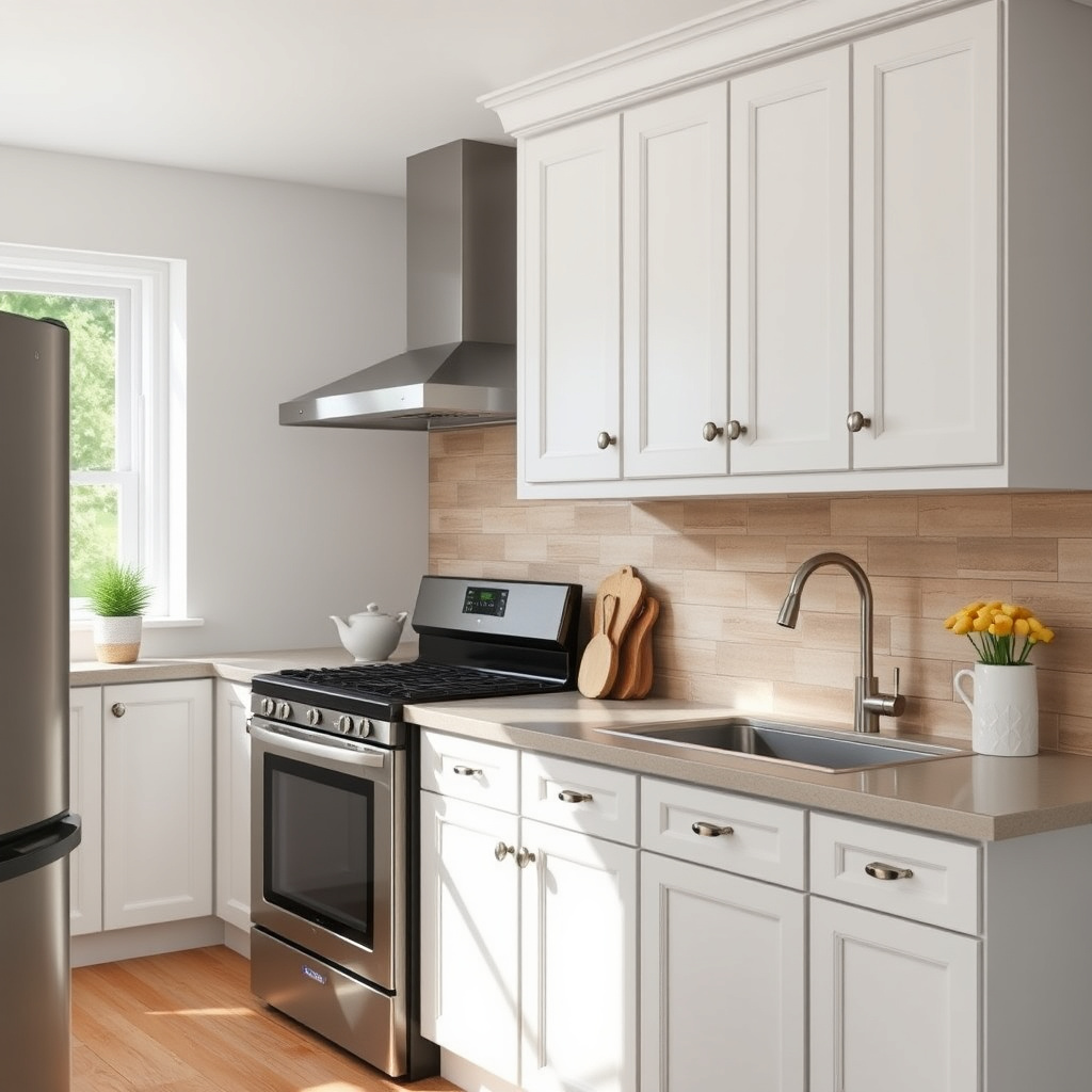 Maintaining Painted Cabinets Over Time