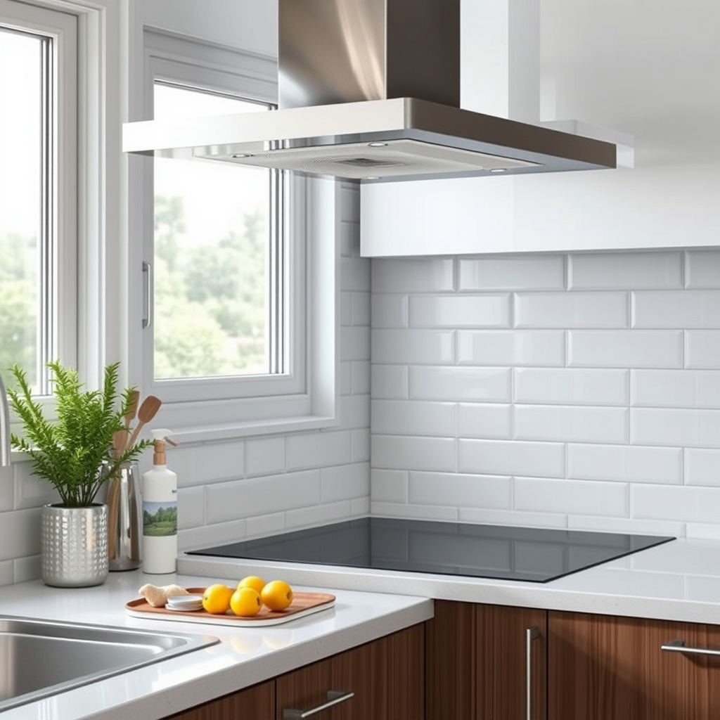 How to Clean Kitchen Efficiently: Step-by-Step Guide for a Sparkling Space 16 Maintaining Seals and Ventilation Filters