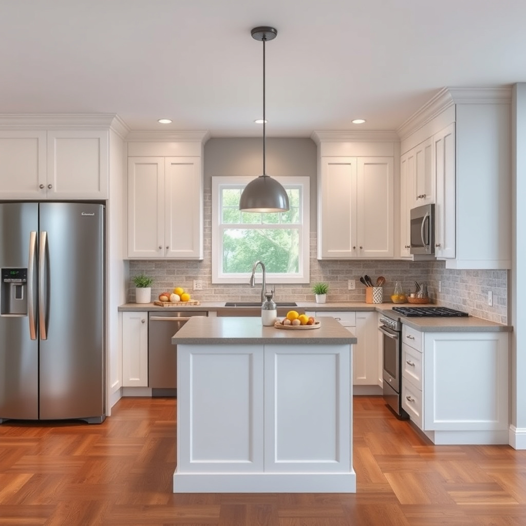 Major Kitchen Remodeling Expenses