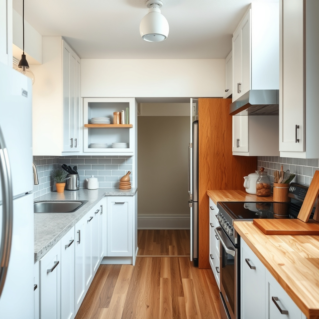 Managing Daily Life During a Remodel