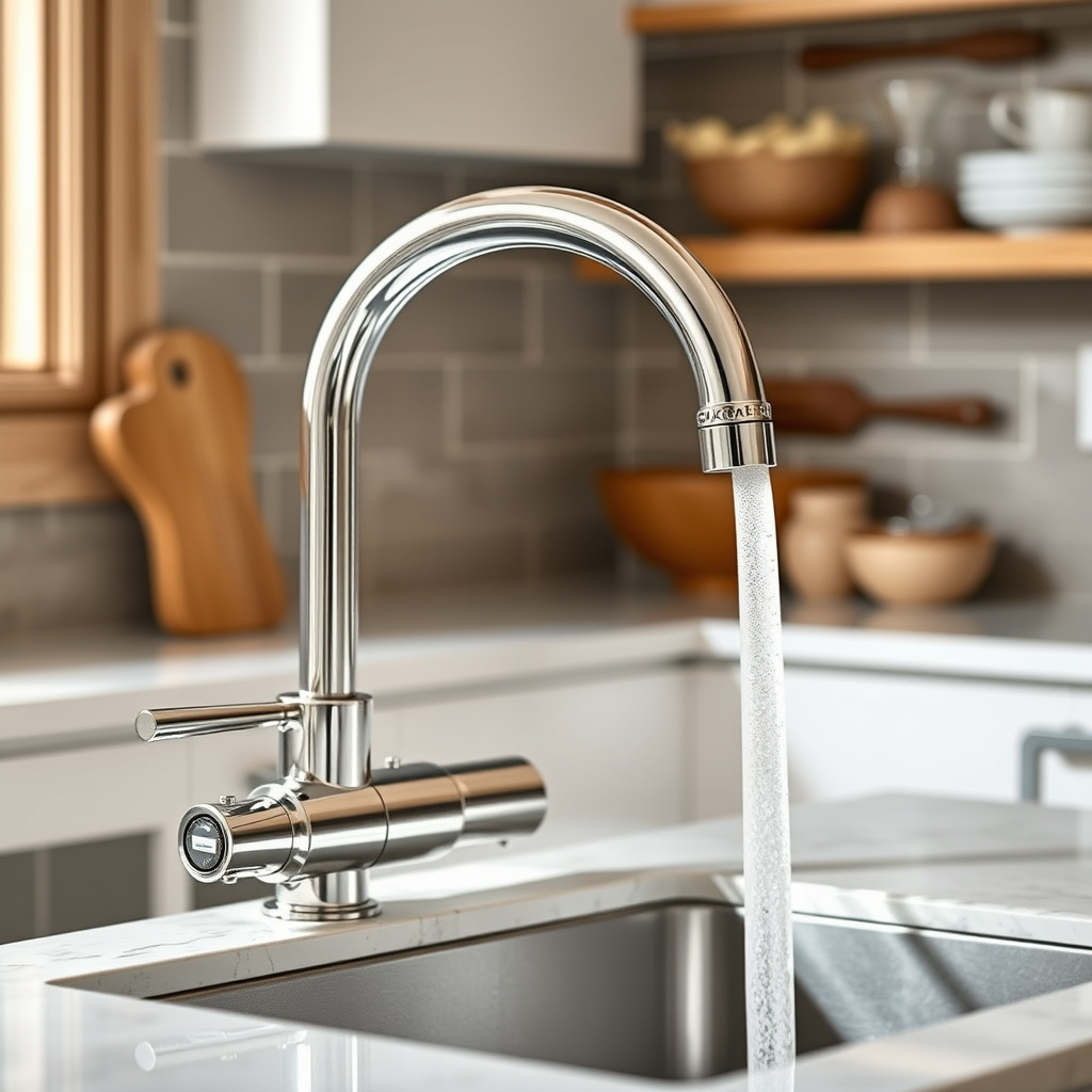 Materials and Replacement Faucet Choices