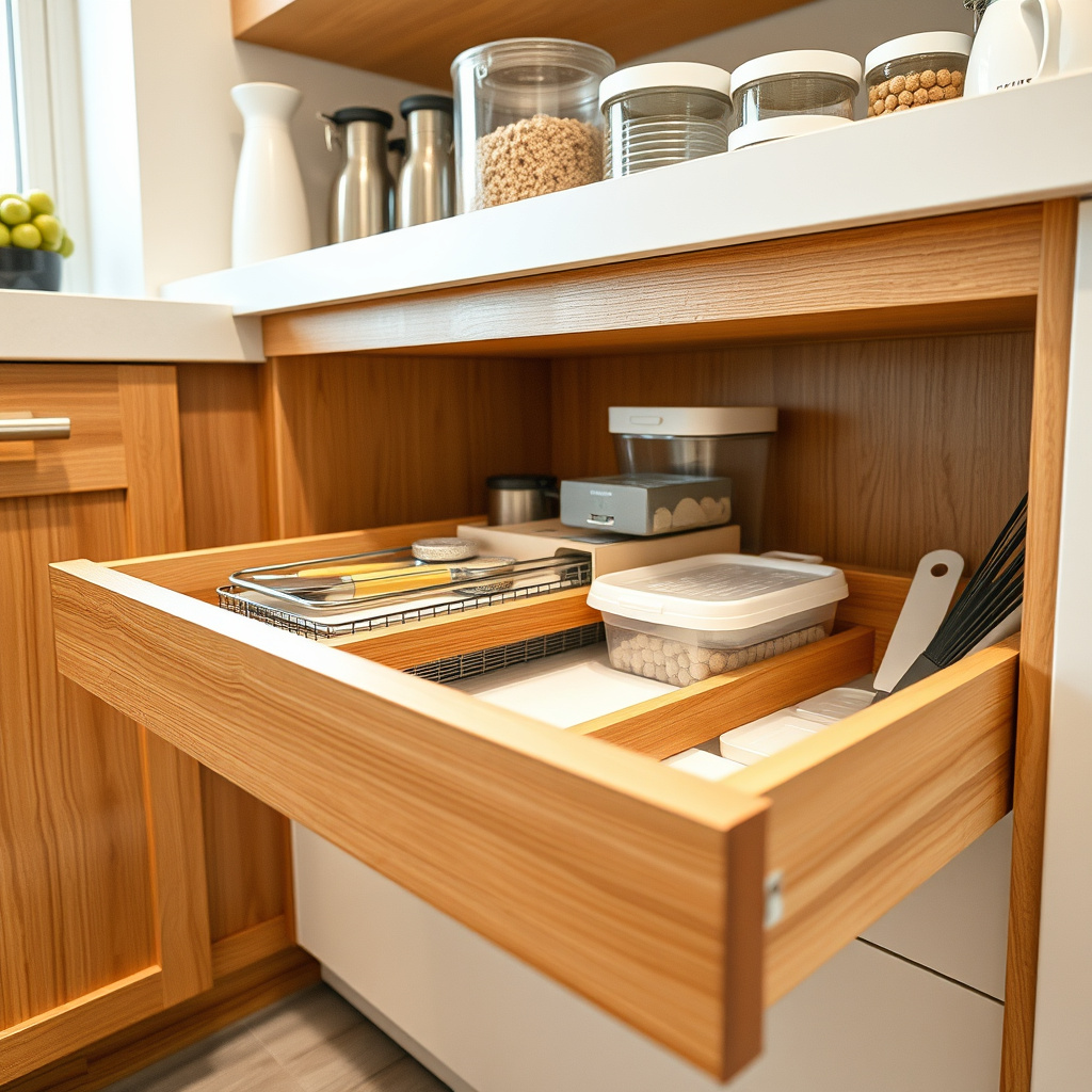Maximize Vertical Space with Inserts