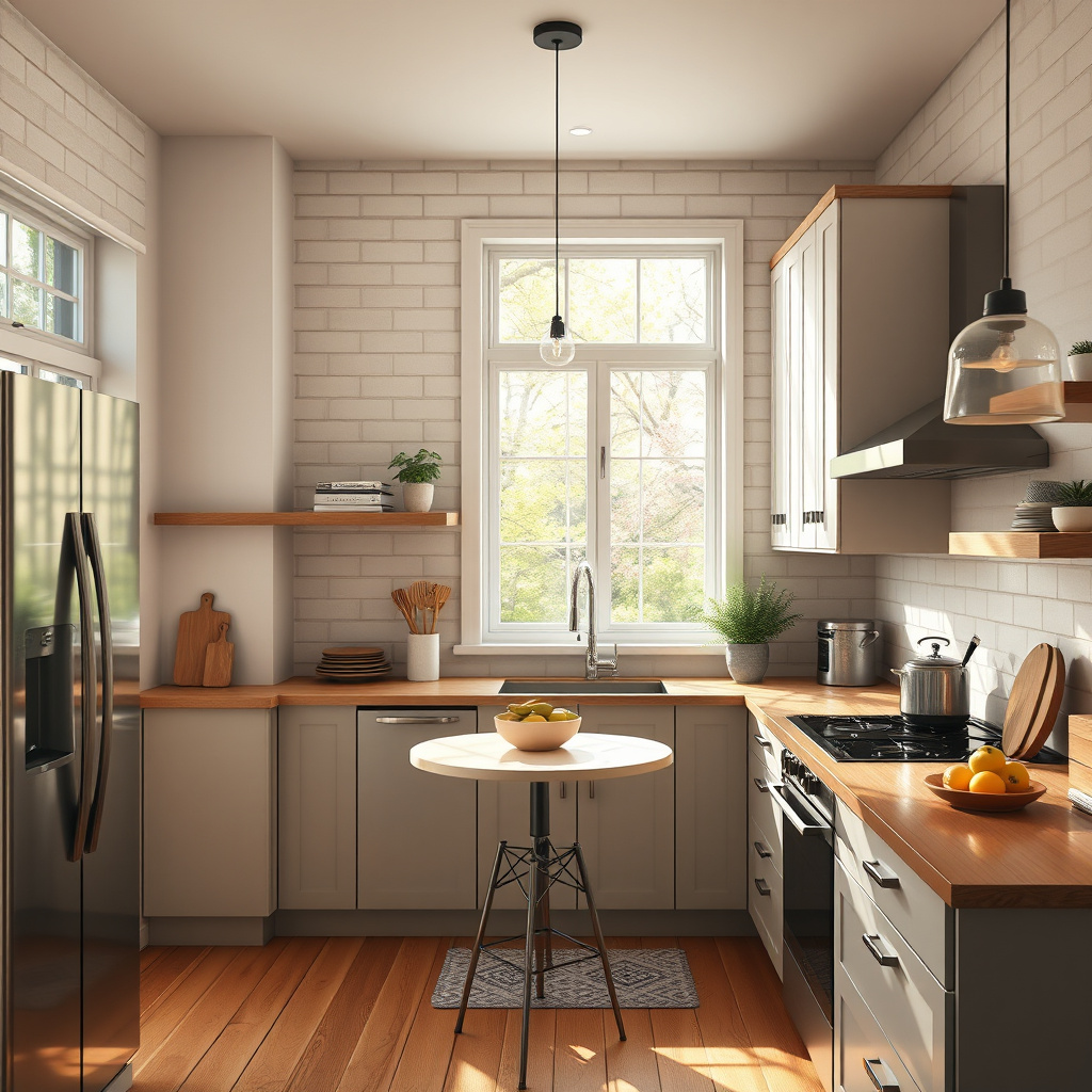 Maximizing Natural Light