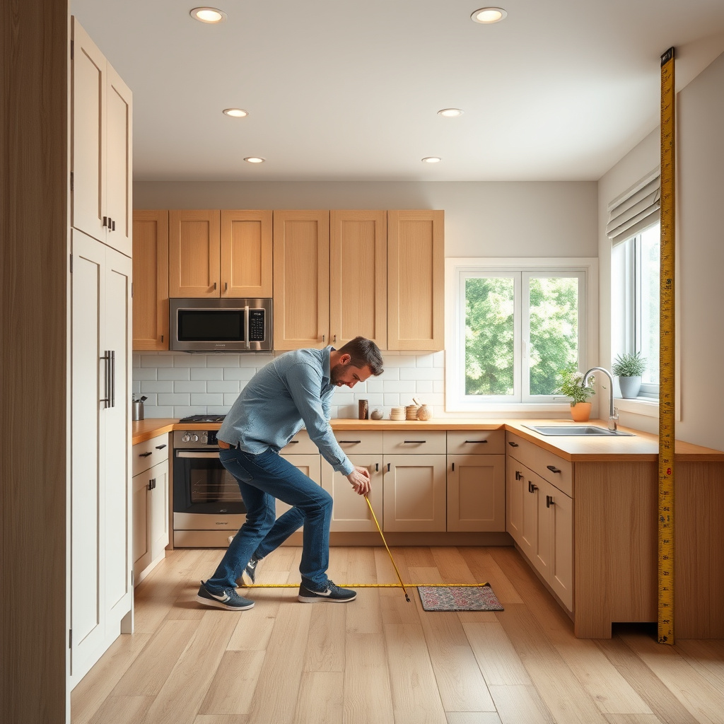 Measuring Your Space Accurately