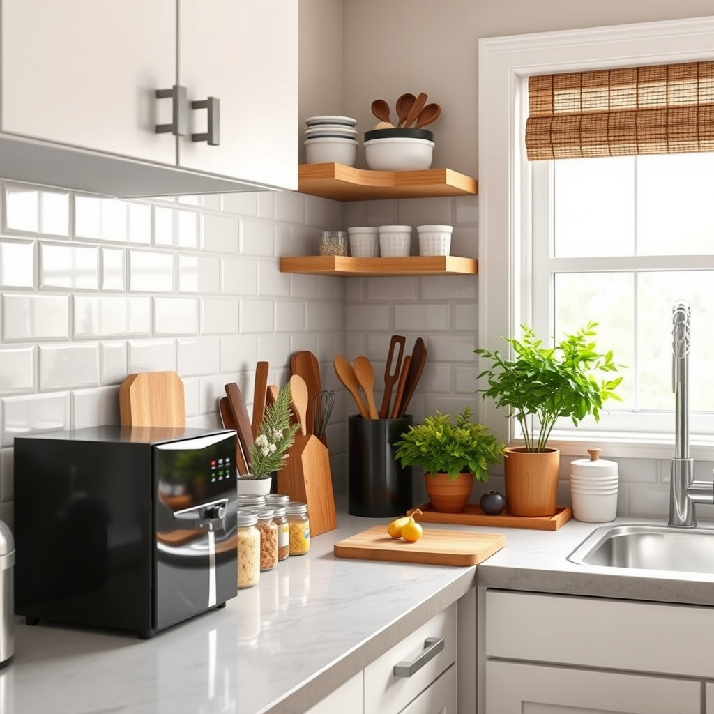 Minimizing Counter Clutter
