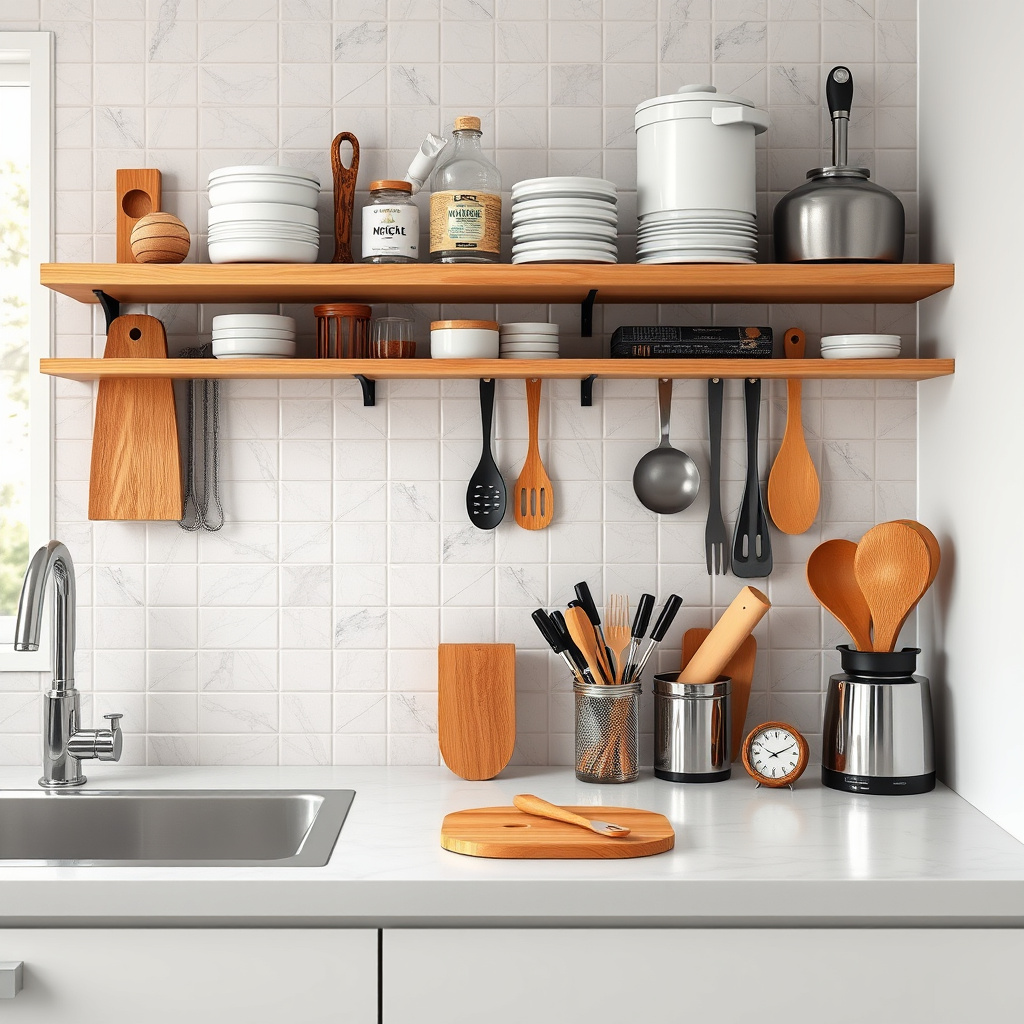 Multi-Purpose Surfaces and Tools