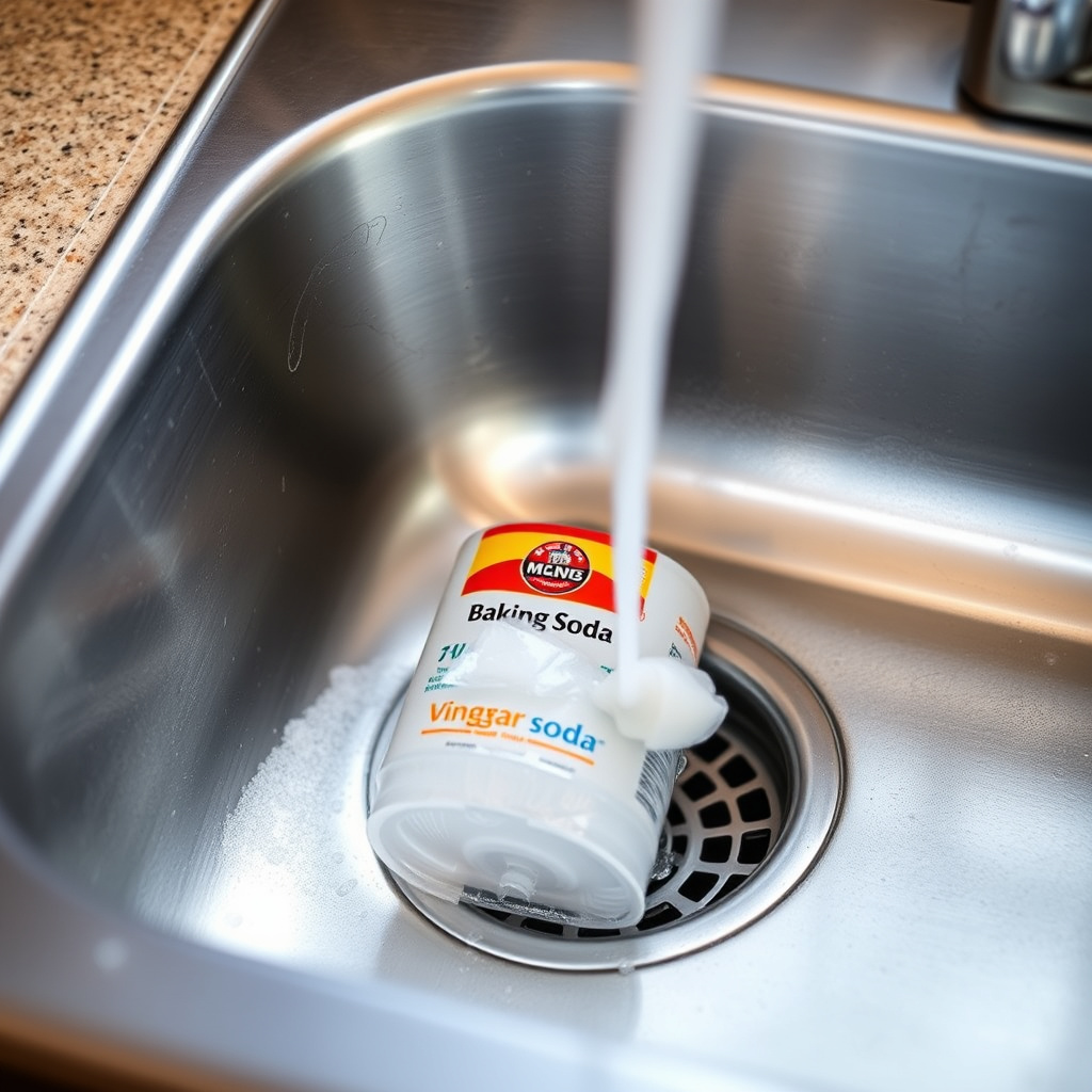 How to Unclog a Kitchen Sink: Effective DIY Solutions to Clear Your Drain 10 Natural Methods: Baking Soda and Vinegar