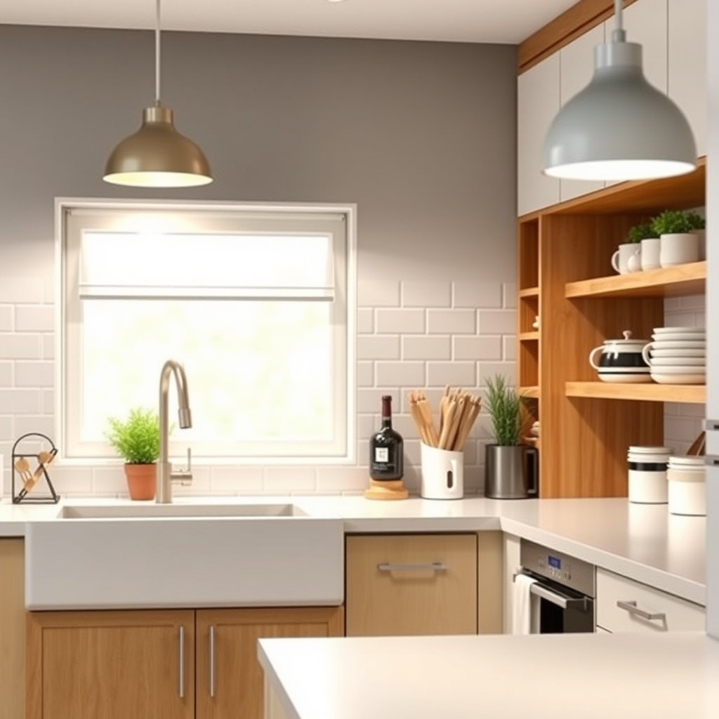 Optimizing Kitchen Lighting