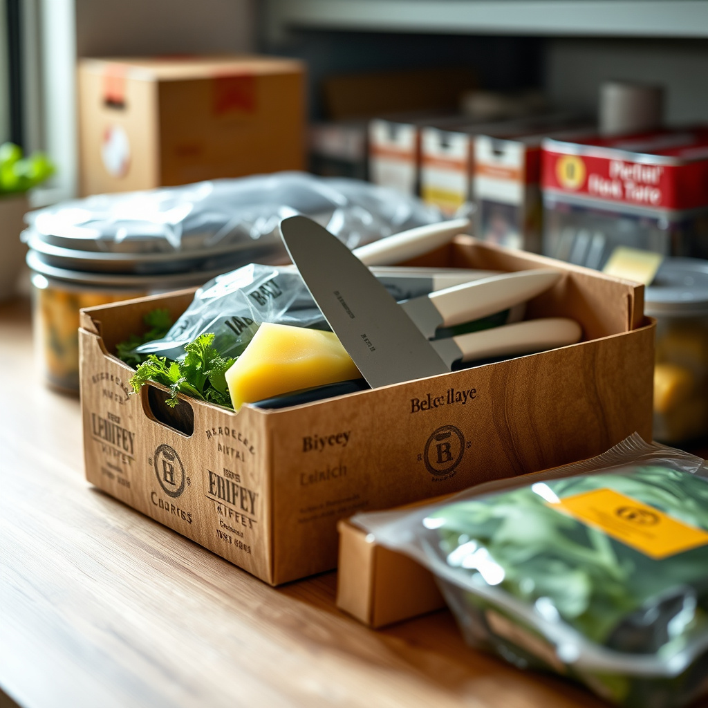 Packaging for Safe Transport