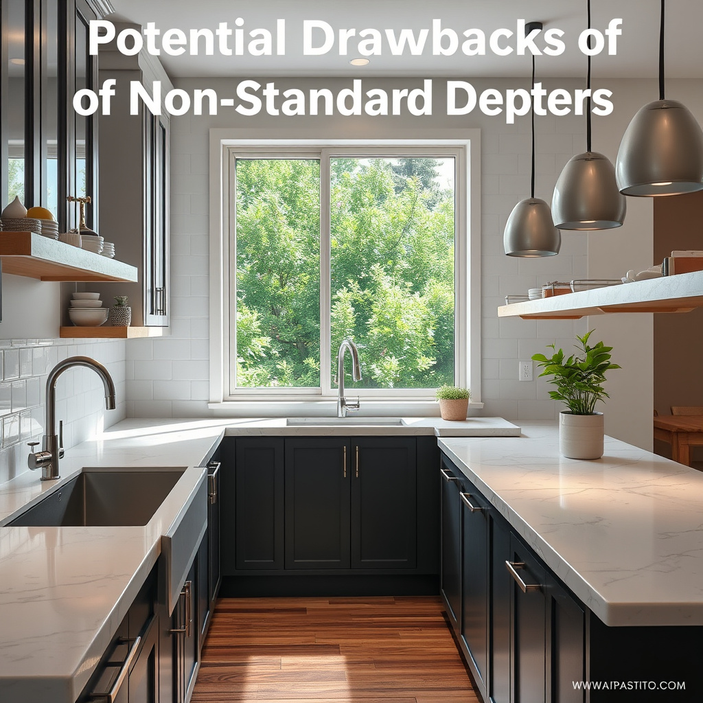Potential Drawbacks of Non-Standard Depths