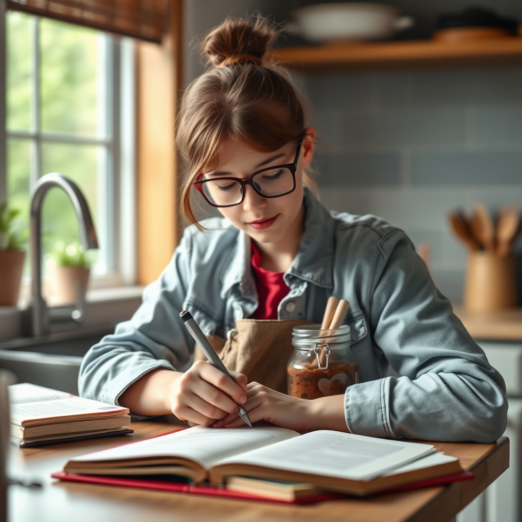 Practice Through Writing and Reading