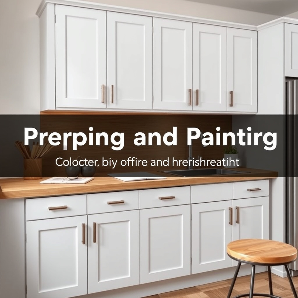 Prepping and Painting: Steps for a Durable Modern Finish