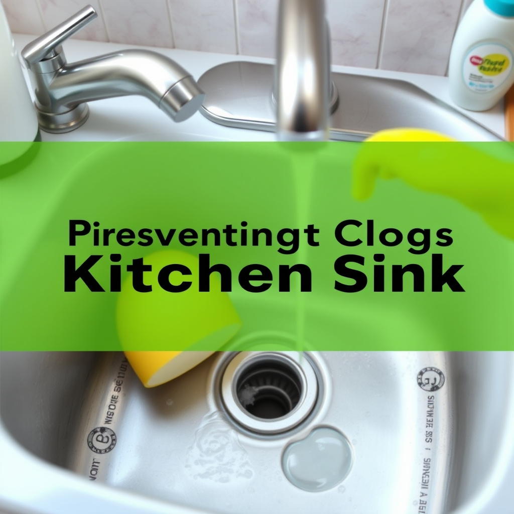 Preventing Clogs and Odors