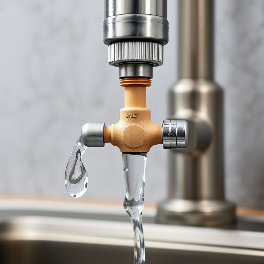 Reconnecting Water Supply Lines