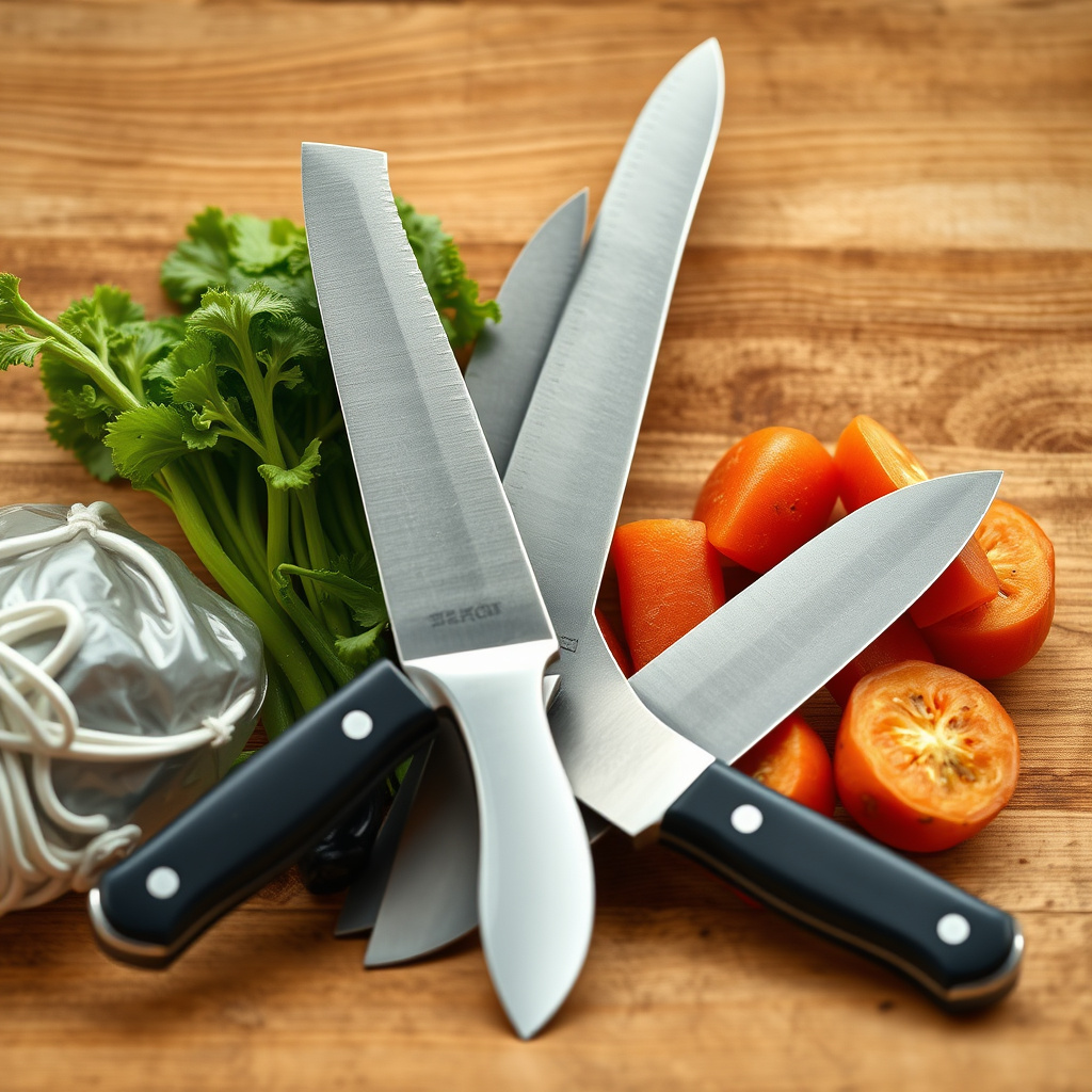 Recycling Kitchen Knives Safely