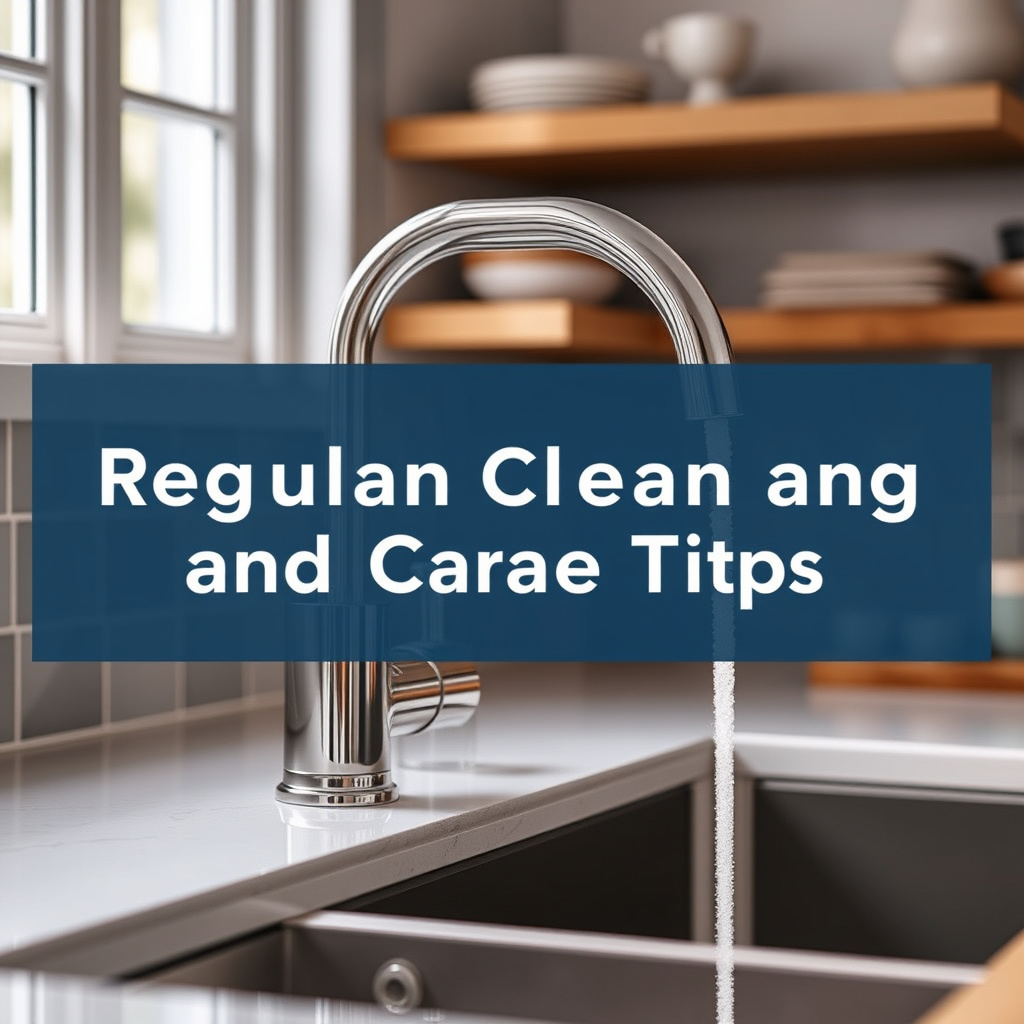 Regular Cleaning and Care Tips