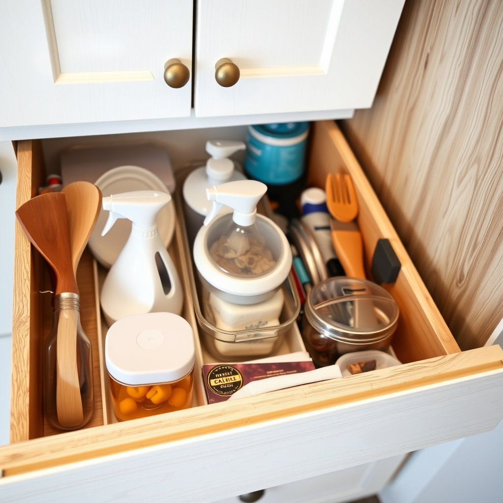 Regular Cleaning and Decluttering