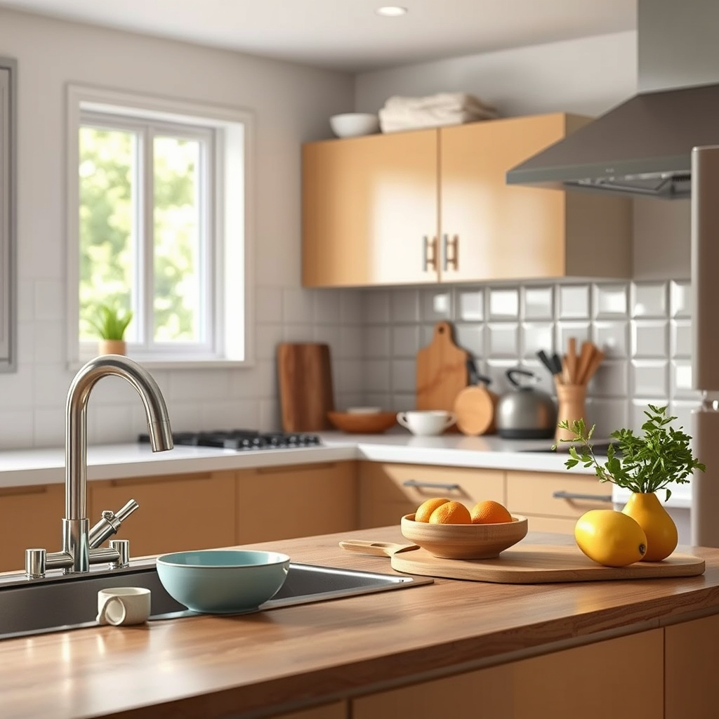 How to Get Rid of Gnats in Kitchen: Effective Strategies That Work 12 Regular Kitchen Maintenance