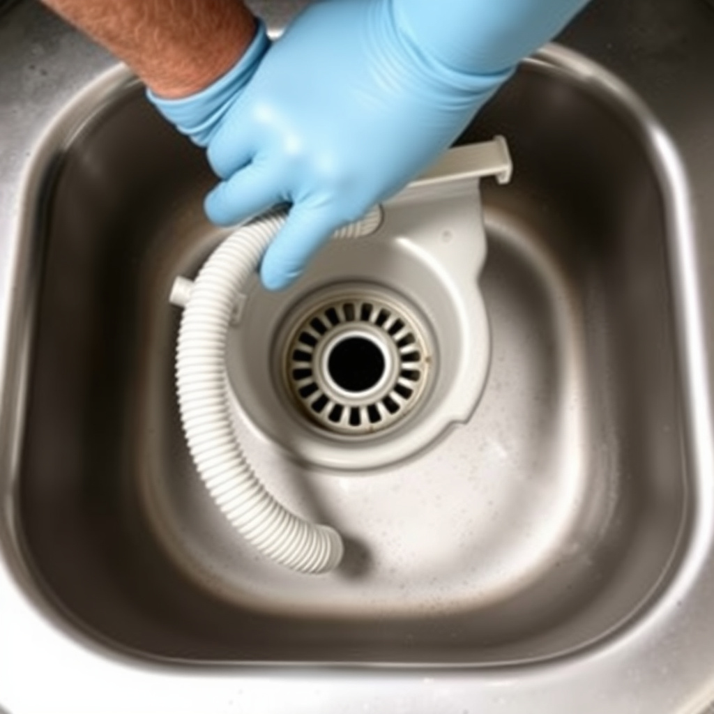 Removing and Cleaning the P-Trap