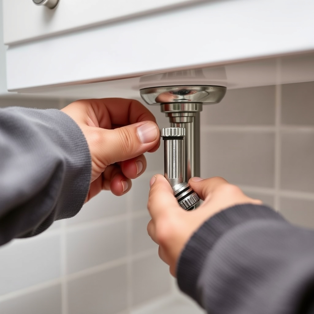 Removing Mounting Hardware