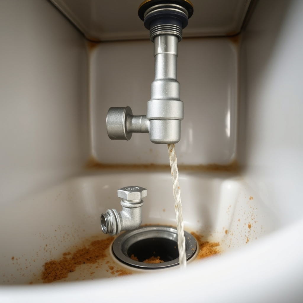 Resolving Slow Drainage or Clogs