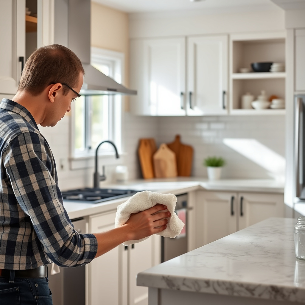 Routine Cleaning and Care